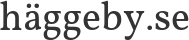 häggeby.se